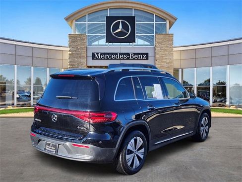 Certified 2024 Mercedes-Benz EQB 300 300 w/ Winter Package image 4