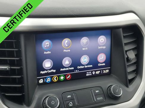 Certified 2020 GMC Acadia SLE image 14