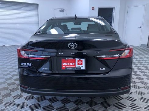 New 2026 Toyota Camry LE image 8