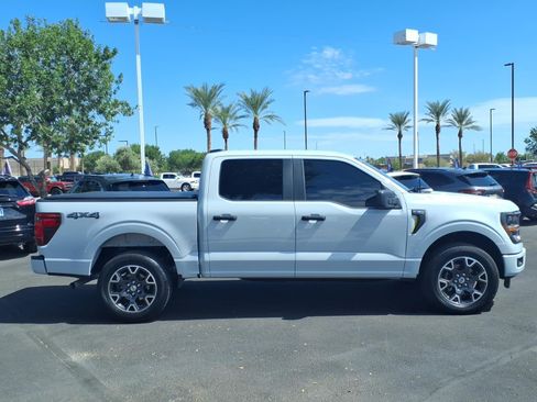 Certified 2025 Ford F150 STX w/ Equipment Group 200A AWD/4WD image 3