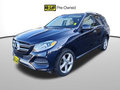 Used 2016 Mercedes-Benz GLE 350