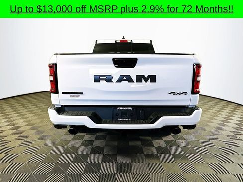 New 2026 RAM 1500 Big Horn w/ Night Edition AWD/4WD image 7