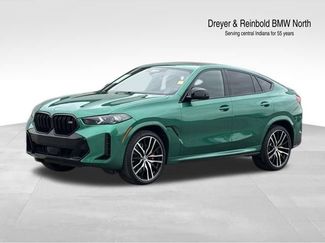 Used 2024 BMW X6 M60i AWD/4WD 360° Tour