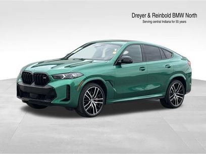 Used 2024 BMW X6 M60i