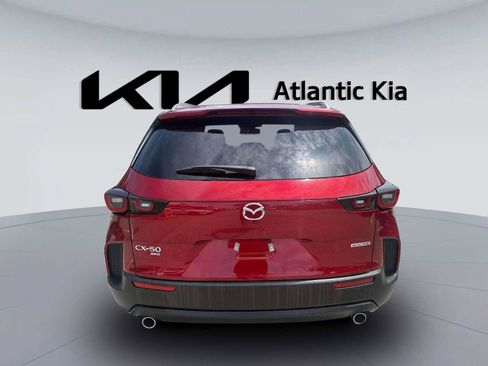 Used 2024 MAZDA CX-50 AWD 2.5 S w/ Weather Package image 7