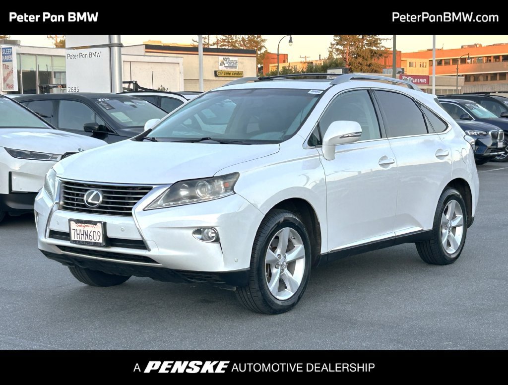 Used 2015 Lexus RX 350 AWD image 1