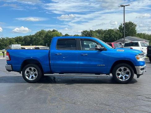 Used 2020 RAM 1500 Big Horn AWD/4WD image 13