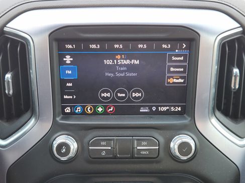 Used 2019 GMC Sierra 1500 SLT RWD image 19