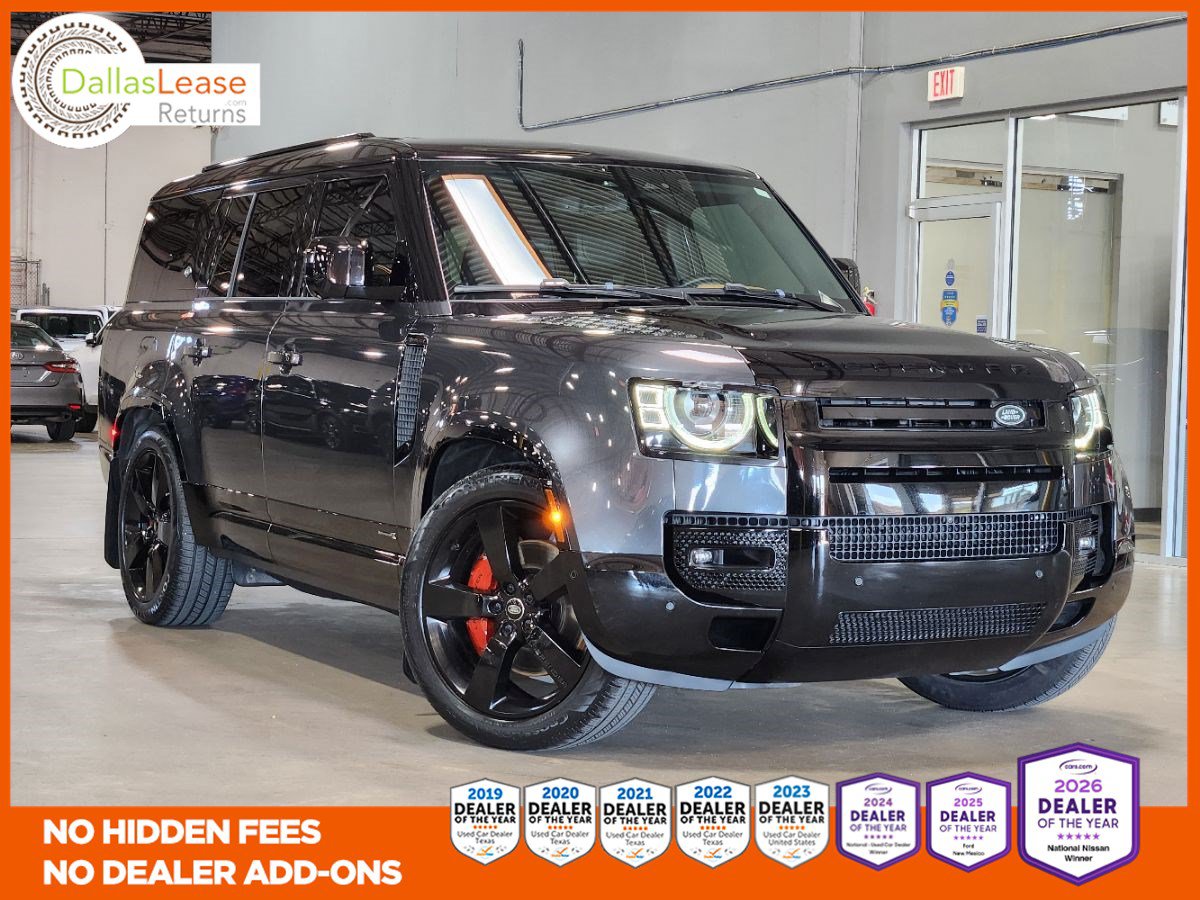 Used 2024 Land Rover Defender 130 X AWD/4WD image 1