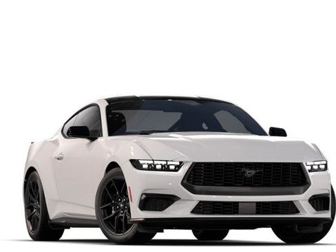 New 2026 Ford Mustang Coupe RWD image 8