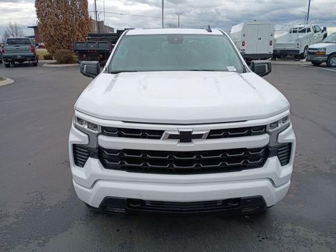 New 2026 Chevrolet Silverado 1500 RST image 17