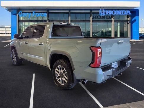 Used 2025 Toyota Tundra 1794 Edition AWD/4WD image 3