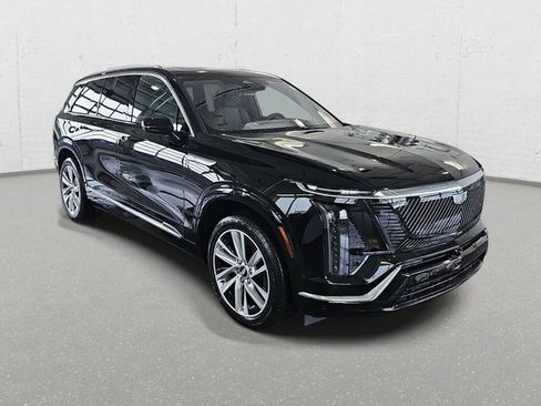 New 2026 Cadillac Vistiq Luxury image 3