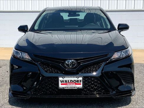 Used 2023 Toyota Camry TRD w/ TRD Package w/JBL Audio FWD image 3