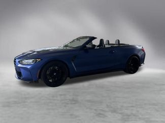 Used 2022 BMW M4 xDrive Competition w/ M Carbon Exterior Package AWD/4WD video 2