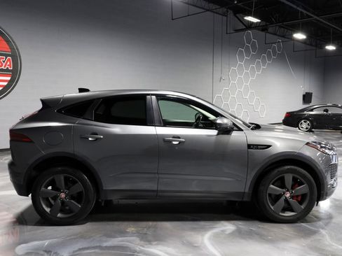 Used 2019 Jaguar E-PACE SE AWD/4WD image 8