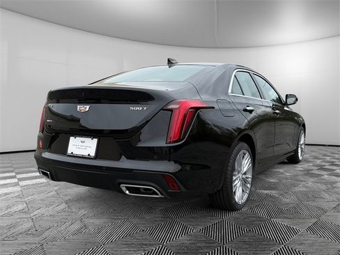 New 2025 Cadillac CT4 Premium Luxury image 5