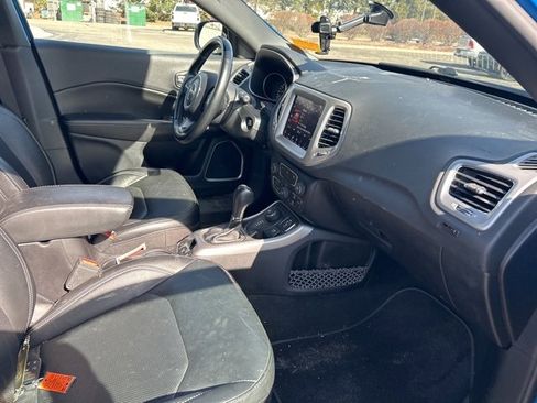 Used 2021 Jeep Compass 80th Special Edition image 7