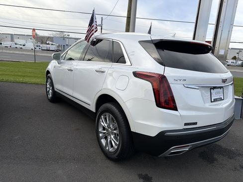 Used 2020 Cadillac XT5 Premium Luxury image 7