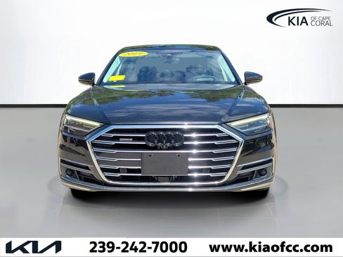 Used 2019 Audi A8 L 3.0T w/ Luxury Package AWD/4WD image 2