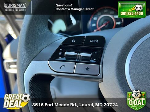 Used 2024 Hyundai Elantra SEL FWD image 22