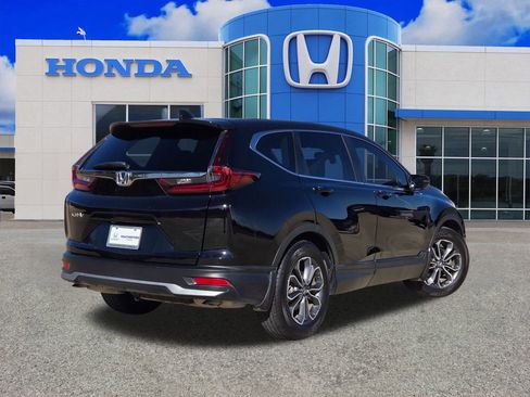 Used 2022 Honda CR-V EX image 3