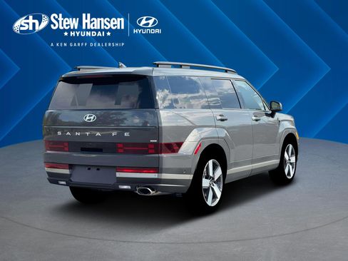 New 2026 Hyundai Santa Fe Limited image 8