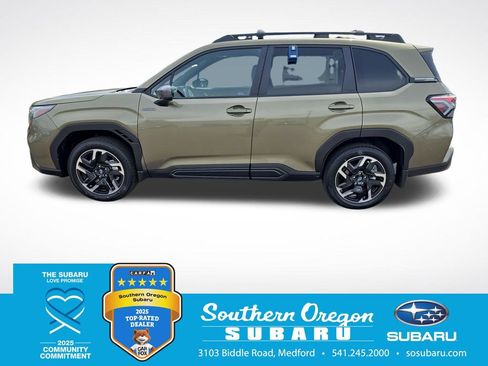 New 2026 Subaru Forester Limited AWD/4WD image 4