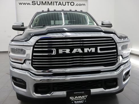 Used 2019 RAM 3500 Laramie AWD/4WD image 23