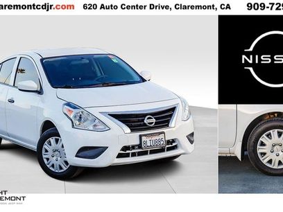 Used 2019 Nissan Versa S