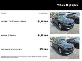 Used 2021 Dodge Charger SXT w/ Driver Convenience Group AWD/4WD video 2