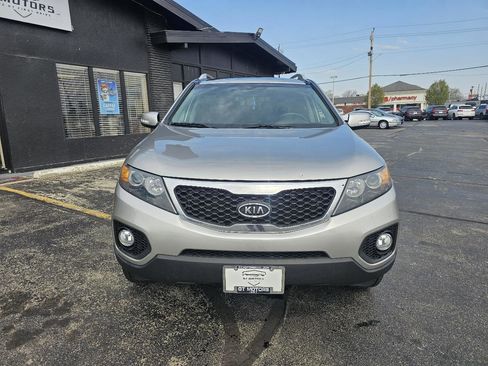 Used 2013 Kia Sorento EX w/ EX V6 Premium Pkg FWD image 2