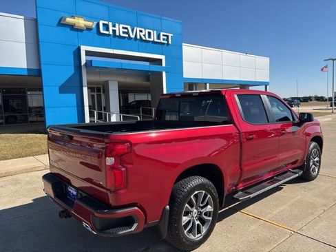 Used 2025 Chevrolet Silverado 1500 RST image 8