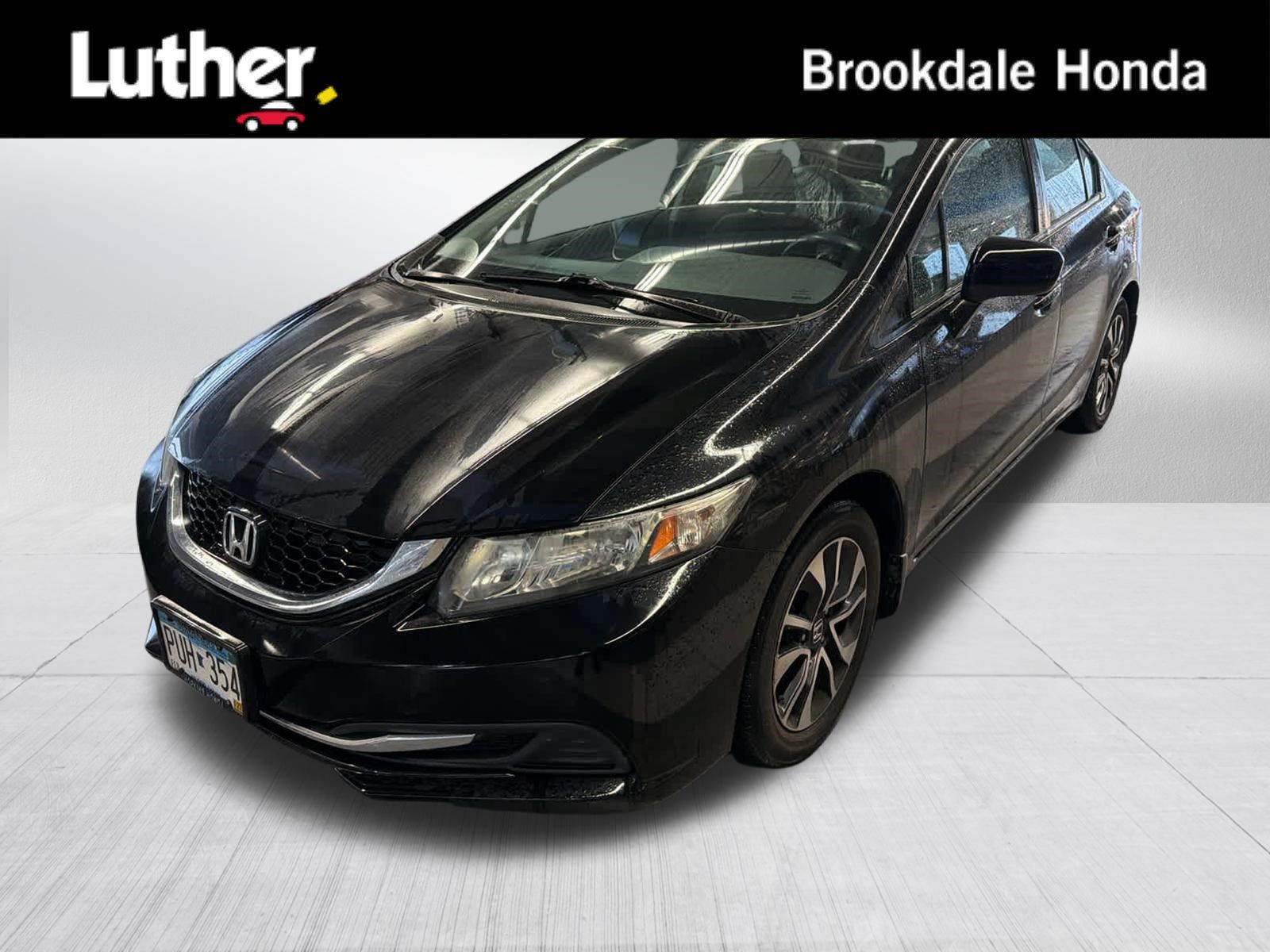 Used 2015 Honda Civic EX image 1