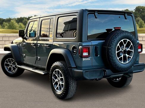 New 2026 Jeep Wrangler Sport S image 3