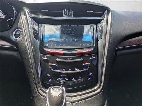 Used 2019 Cadillac CTS Luxury RWD image 15