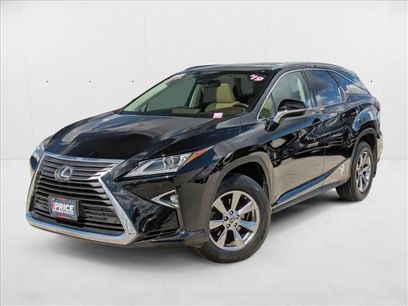 Used 2019 Lexus RX 350L w/ Premium Package