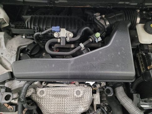 Used 2016 Nissan Rogue S w/ S Family Package FWD image 30