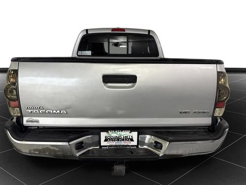 Used 2009 Toyota Tacoma 4x4 Access Cab V6 image 4