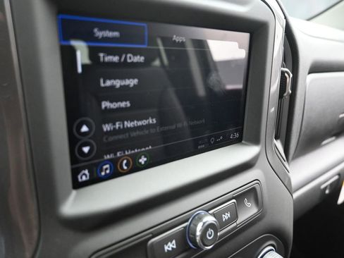 New 2025 Chevrolet Silverado 1500 W/T w/ WT Safety Package image 18