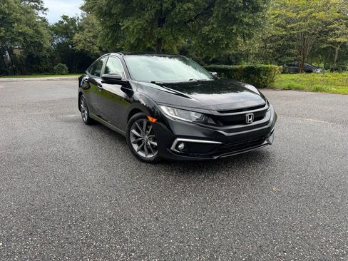 Used 2019 Honda Civic EX image 32