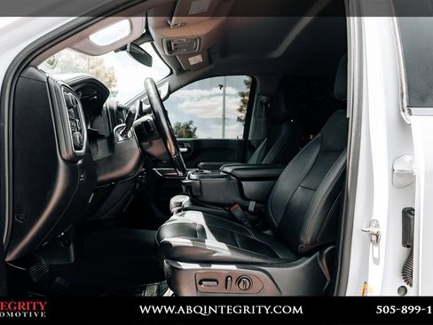 Used 2021 Chevrolet Silverado 2500 LT w/ All Star Edition AWD/4WD image 23