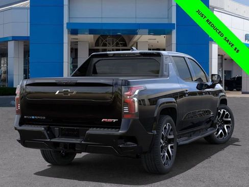 New 2024 Chevrolet Silverado EV RST image 4