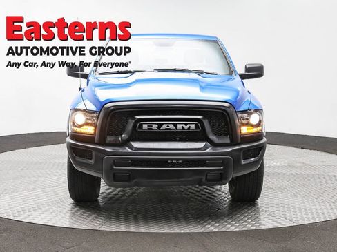 Used 2024 RAM 1500 Classic Warlock RWD image 2