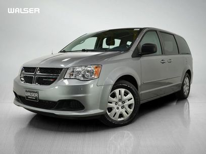 Used 2016 Dodge Grand Caravan SE w/ Quick Order Package 29E SE