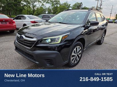Used 2020 Subaru Outback