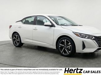 Used 2025 Nissan Sentra SV video 1