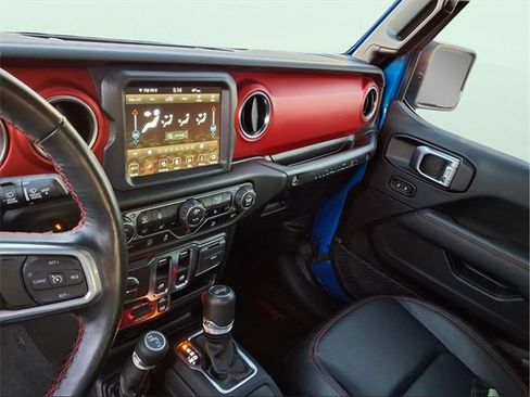 Used 2021 Jeep Wrangler Rubicon image 11