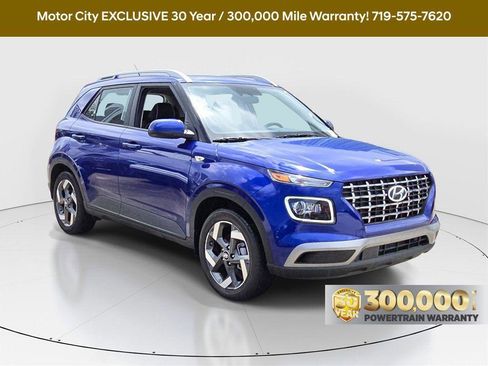 New 2025 Hyundai Venue SEL image 2