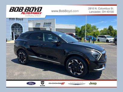 Used 2024 Kia Sportage SX